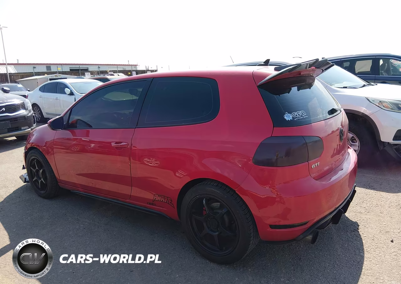 2011 Volkswagen Gti 2-Door VIN:WVWED7AJ6BW327223 - 14