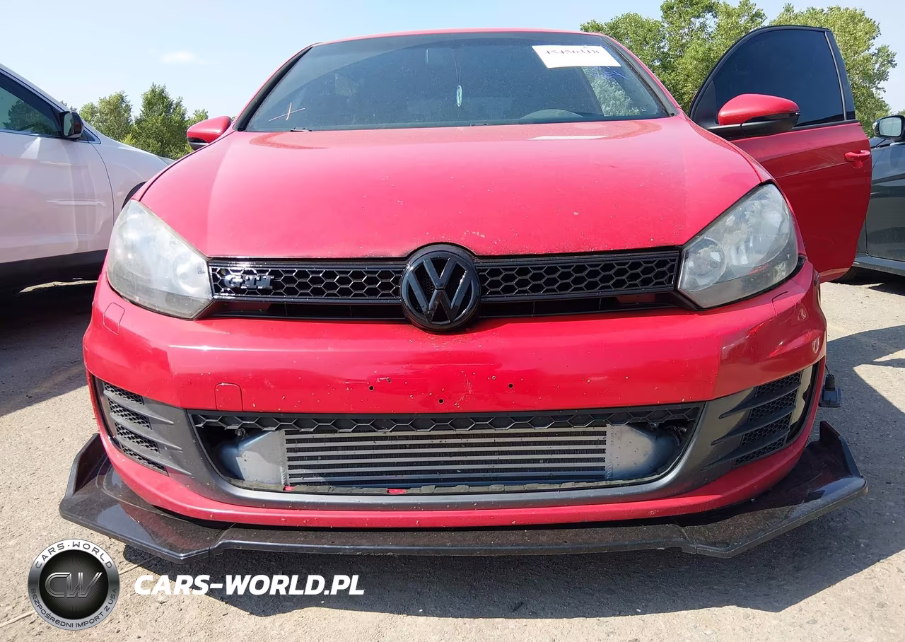 2011 Volkswagen Gti 2-Door VIN:WVWED7AJ6BW327223 - 6