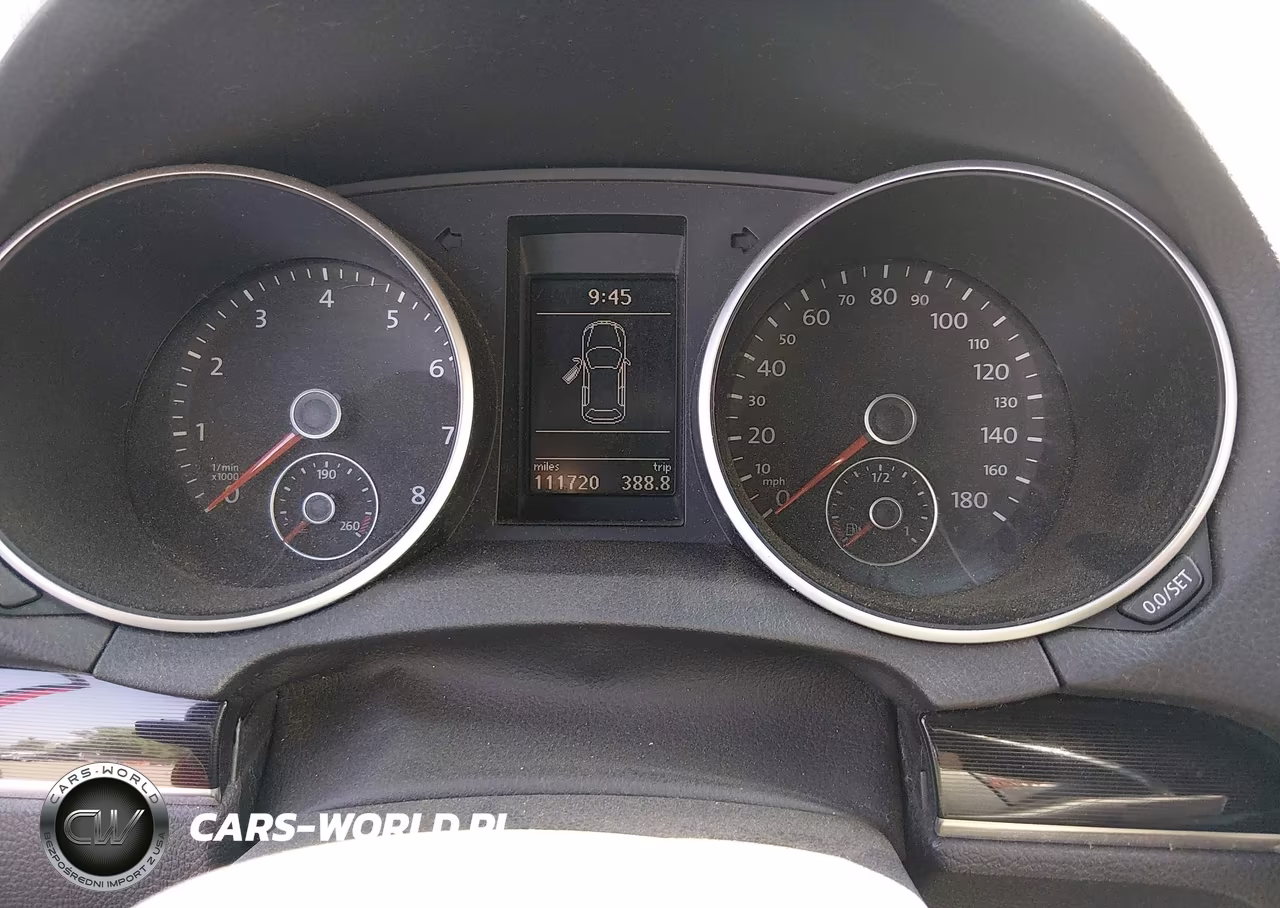 2011 Volkswagen Gti 2-Door VIN:WVWED7AJ6BW327223 - 7