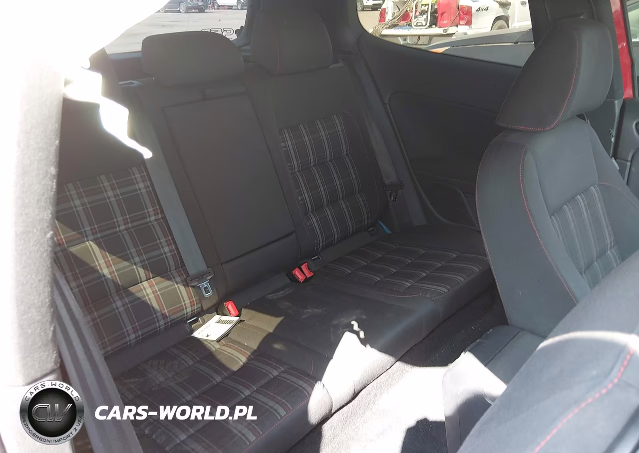 2011 Volkswagen Gti 2-Door VIN:WVWED7AJ6BW327223 - 8
