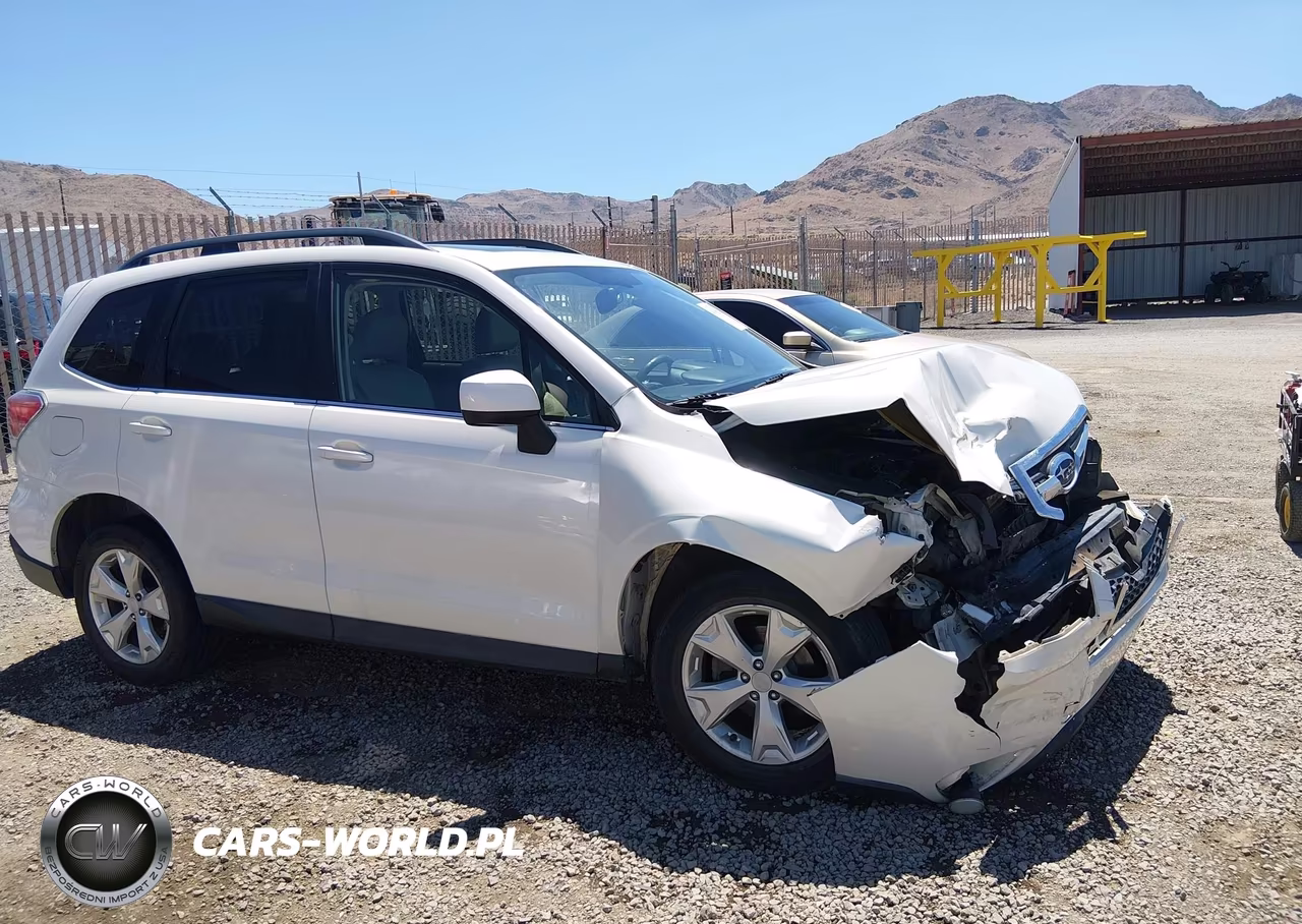 2015 Subaru Forester 2.5I Limited VIN:JF2SJAHC2FH415293 - 13