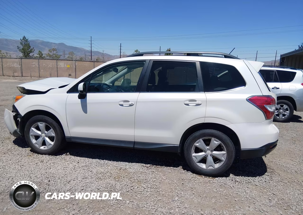 2015 Subaru Forester 2.5I Limited VIN:JF2SJAHC2FH415293 - 14