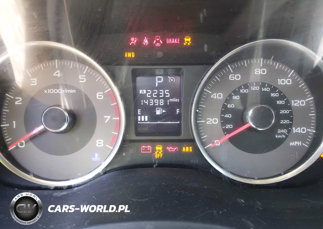 2015 Subaru Forester 2.5I Limited VIN:JF2SJAHC2FH415293 - 15