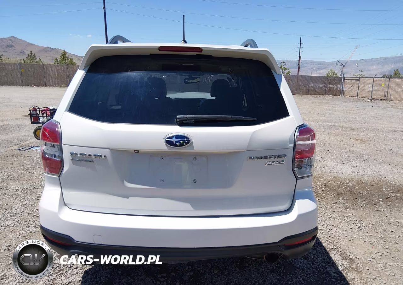 2015 Subaru Forester 2.5I Limited VIN:JF2SJAHC2FH415293 - 16