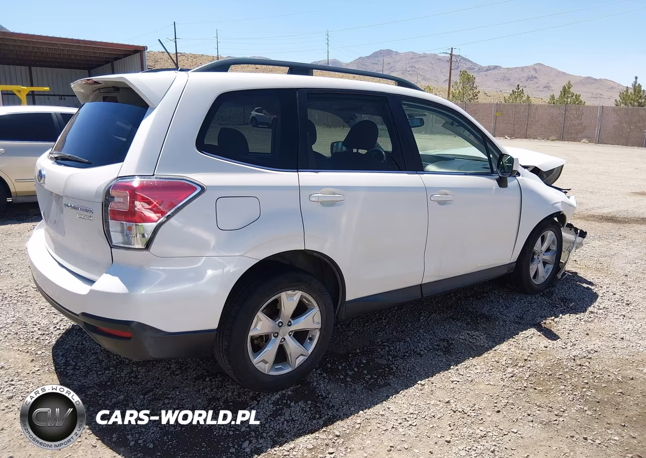 2015 Subaru Forester 2.5I Limited VIN:JF2SJAHC2FH415293 - 4