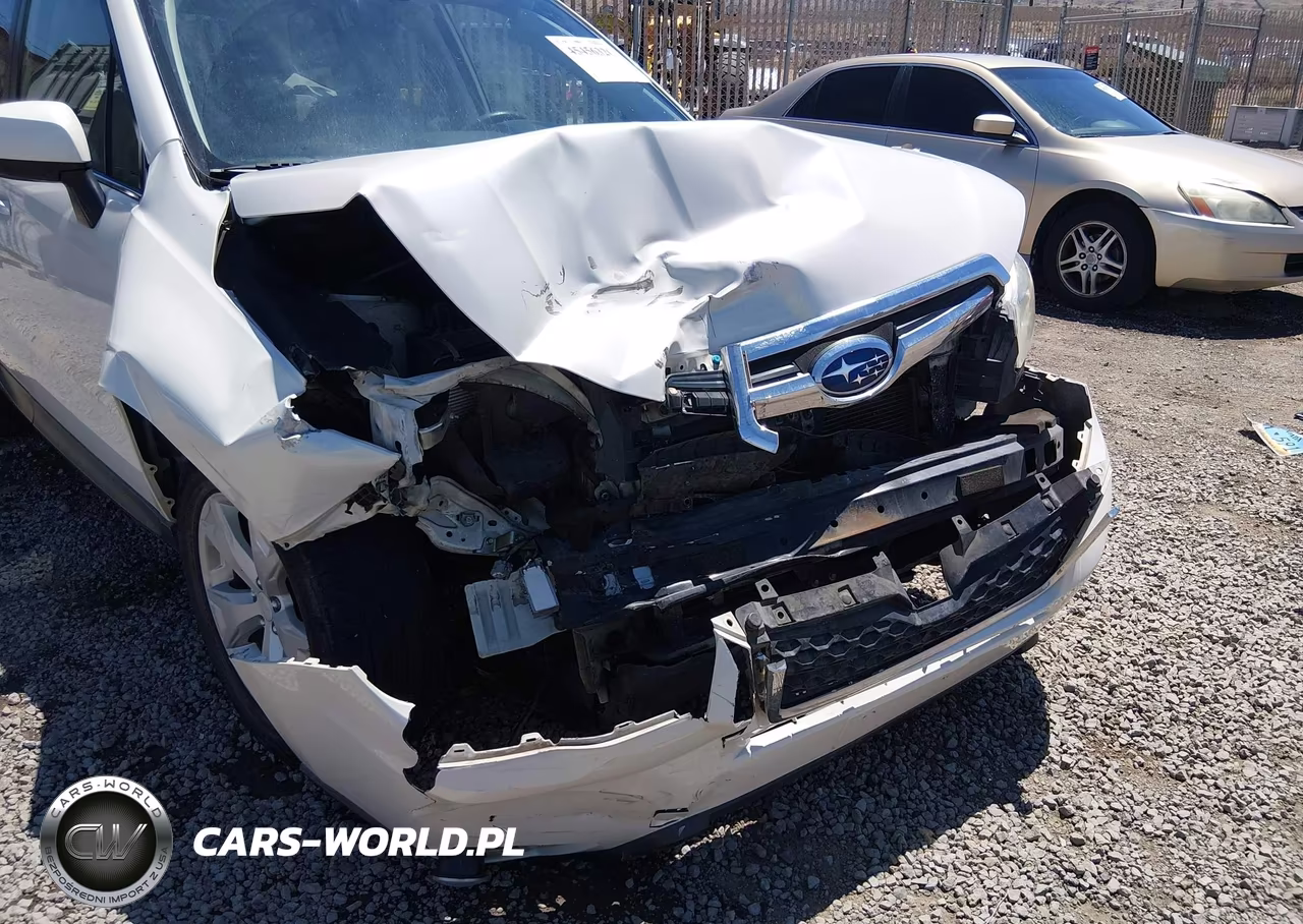 2015 Subaru Forester 2.5I Limited VIN:JF2SJAHC2FH415293 - 6