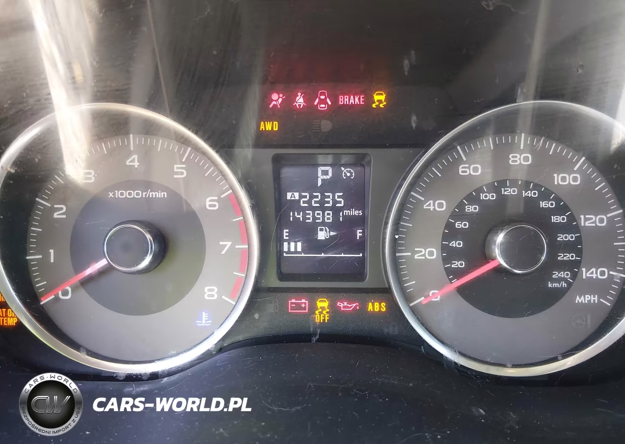 2015 Subaru Forester 2.5I Limited VIN:JF2SJAHC2FH415293 - 7