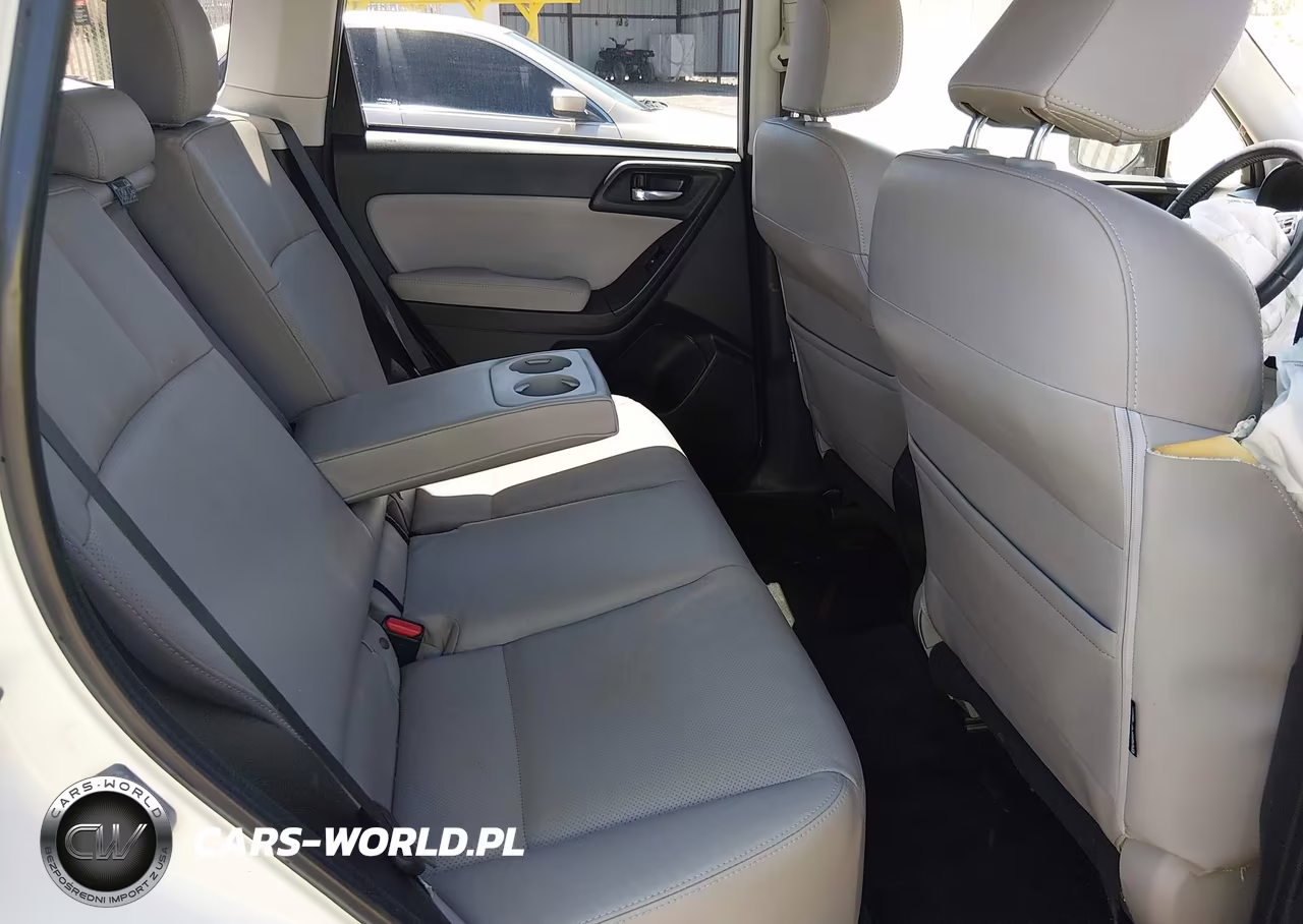 2015 Subaru Forester 2.5I Limited VIN:JF2SJAHC2FH415293 - 8