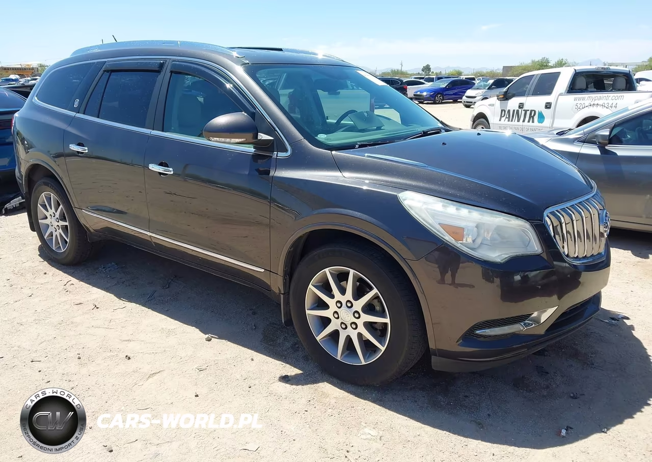 2015 Buick Enclave Leather