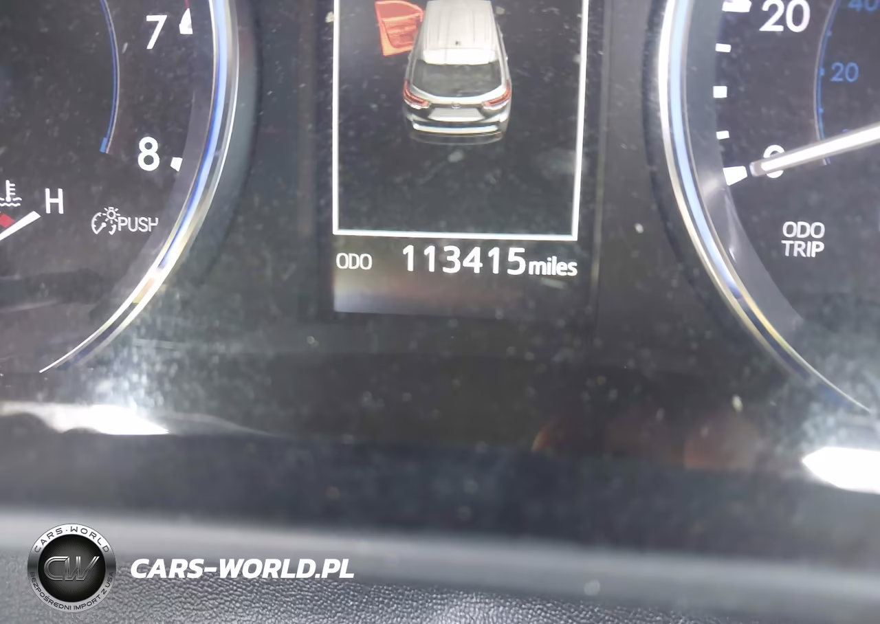 2017 Toyota Highlander Limited Platinum VIN:5TDDZRFH1HS441816 - 16