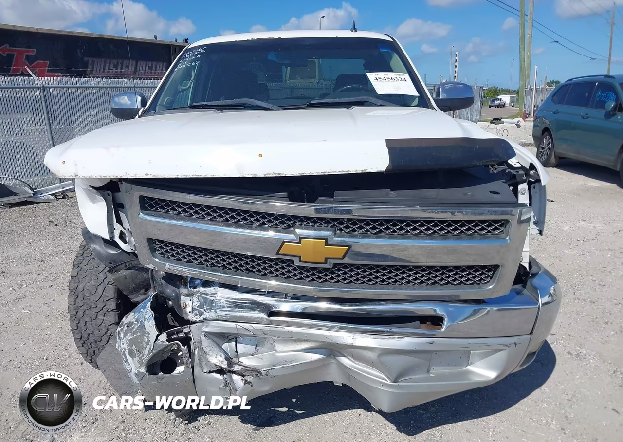 2013 Chevrolet Silverado 1500 Lt VIN:1GCRCSE05DZ289509 - 12