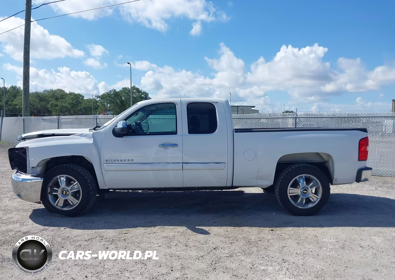 2013 Chevrolet Silverado 1500 Lt VIN:1GCRCSE05DZ289509 - 14