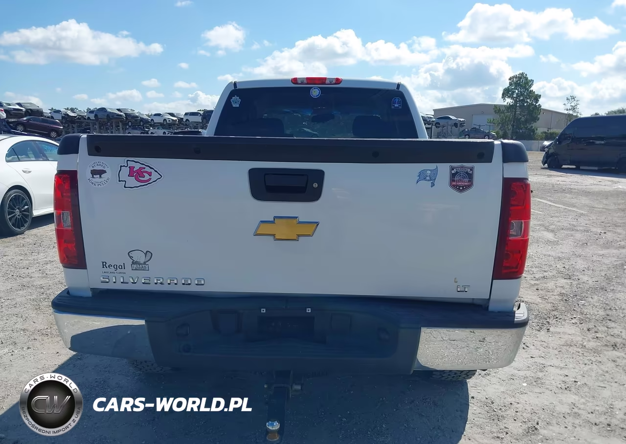 2013 Chevrolet Silverado 1500 Lt VIN:1GCRCSE05DZ289509 - 16