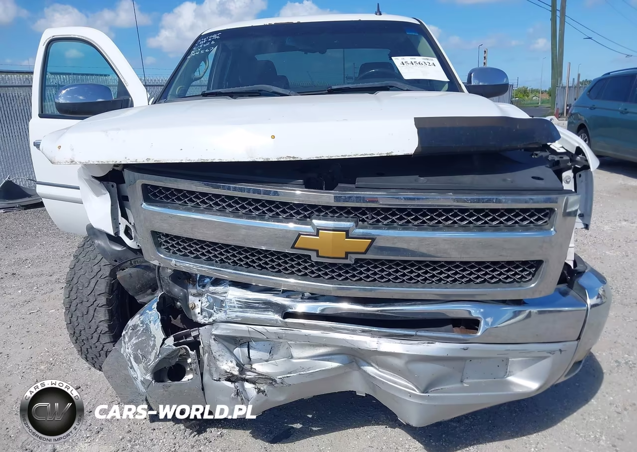 2013 Chevrolet Silverado 1500 Lt VIN:1GCRCSE05DZ289509 - 6