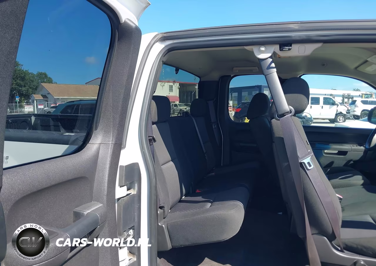 2013 Chevrolet Silverado 1500 Lt VIN:1GCRCSE05DZ289509 - 8