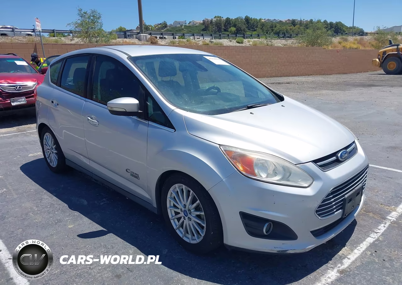 2013 Ford C-Max Energi Sel