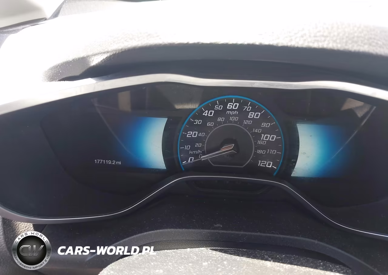 2013 Ford C-Max Energi Sel VIN:1FADP5CU6DL530895 - 7