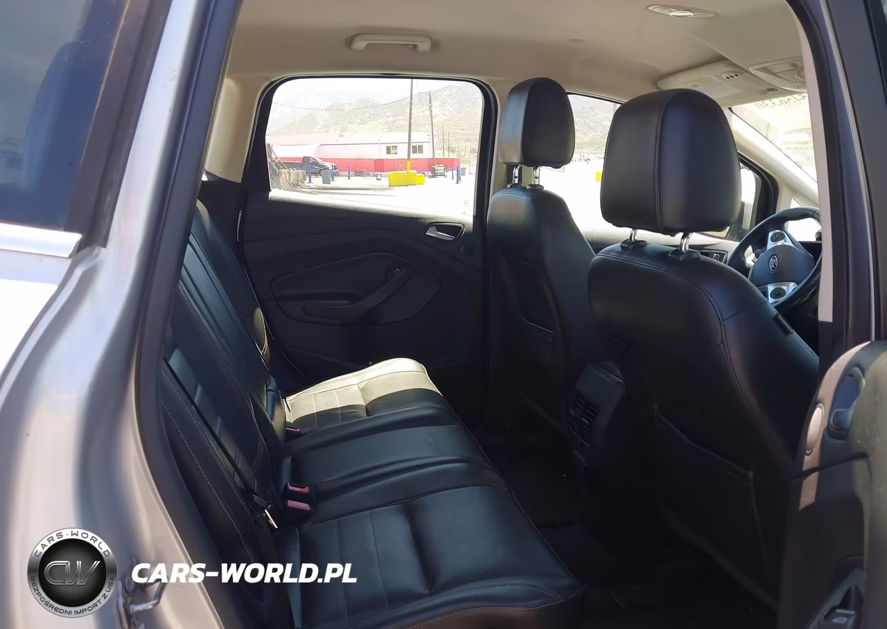 2013 Ford C-Max Energi Sel VIN:1FADP5CU6DL530895 - 8