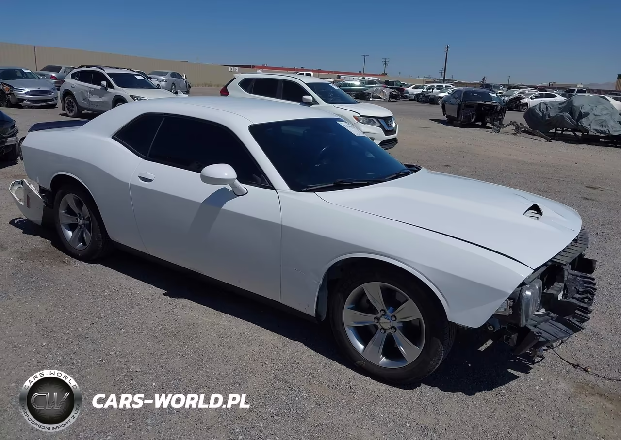 2021 Dodge Challenger Gt – zdjęcie 1 z 17