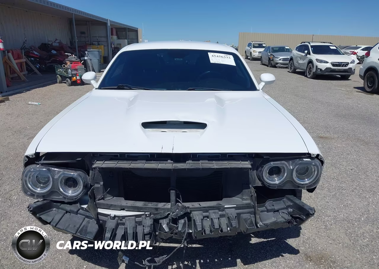 2021 Dodge Challenger Gt VIN:2C3CDZJG2MH672634 - 13