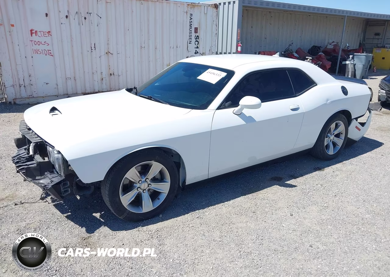 2021 Dodge Challenger Gt VIN:2C3CDZJG2MH672634 - 2