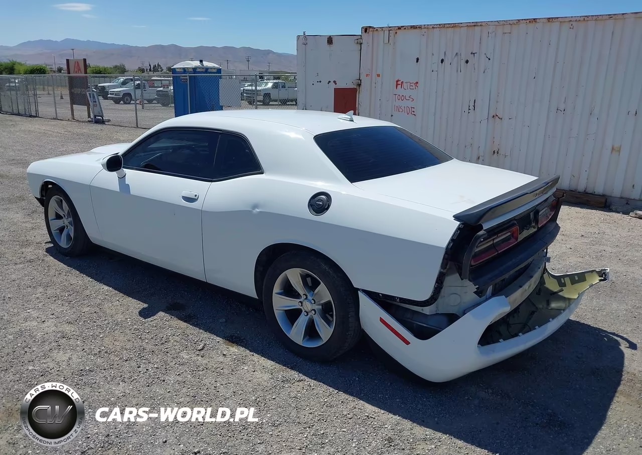 2021 Dodge Challenger Gt VIN:2C3CDZJG2MH672634 - 3