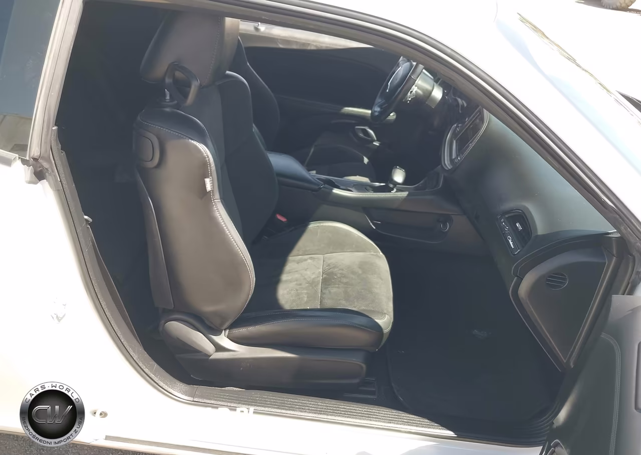 2021 Dodge Challenger Gt VIN:2C3CDZJG2MH672634 - 5