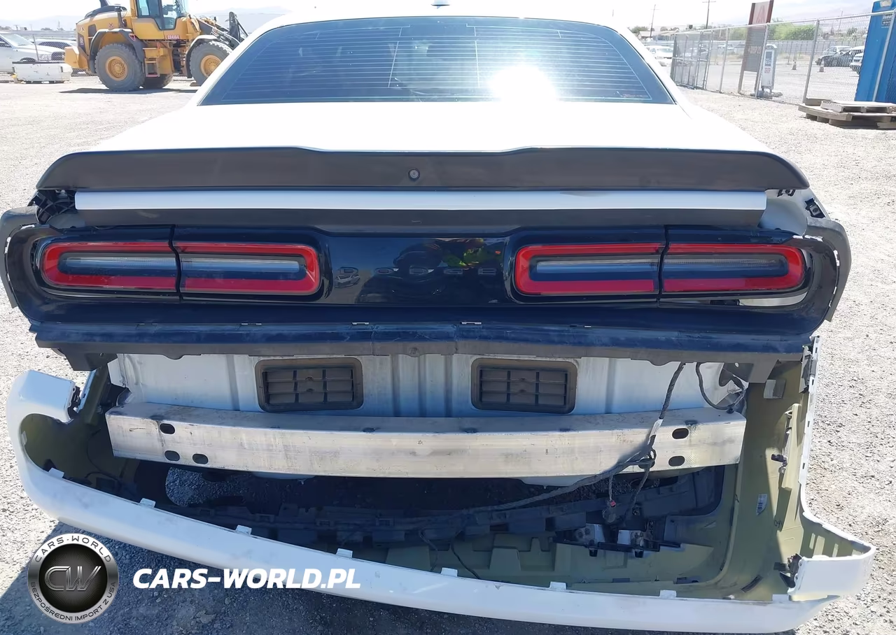 2021 Dodge Challenger Gt VIN:2C3CDZJG2MH672634 - 6