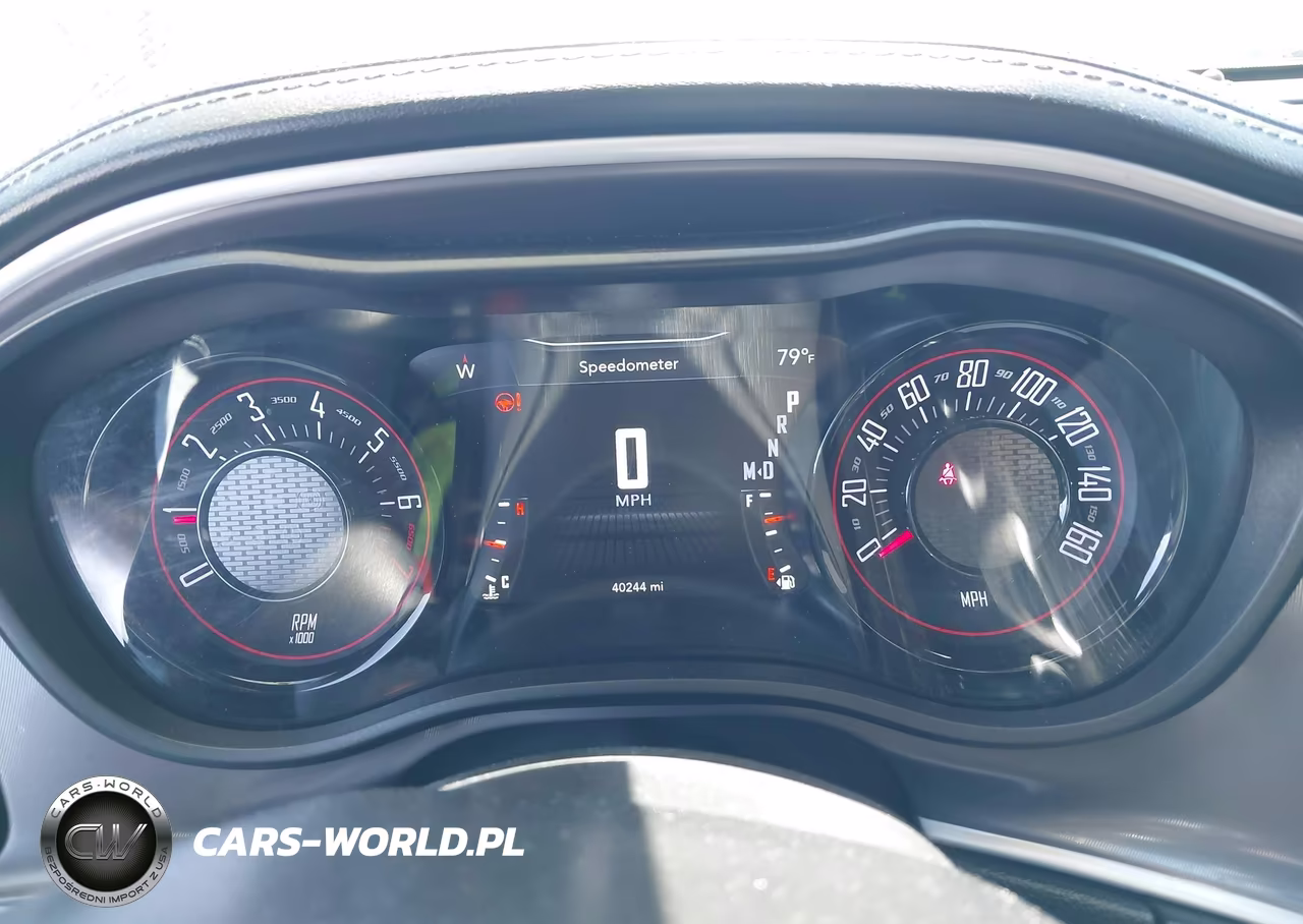 2021 Dodge Challenger Gt VIN:2C3CDZJG2MH672634 - 7