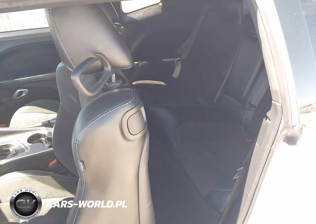 2021 Dodge Challenger Gt VIN:2C3CDZJG2MH672634 - 8