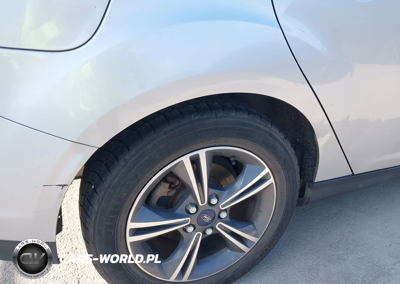 2014 Ford Focus Se VIN:1FADP3K25EL354881 - 12