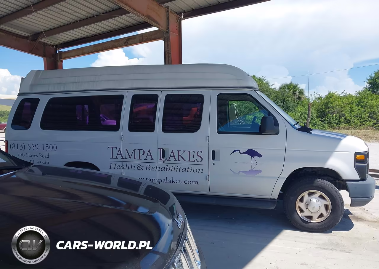2014 Ford E-250 Commercial-Recreational VIN:1FTNS2EW6EDA59546 - 13