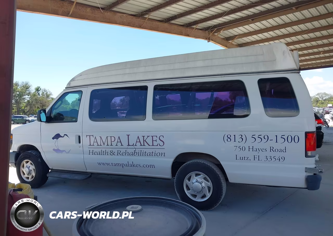 2014 Ford E-250 Commercial-Recreational VIN:1FTNS2EW6EDA59546 - 14