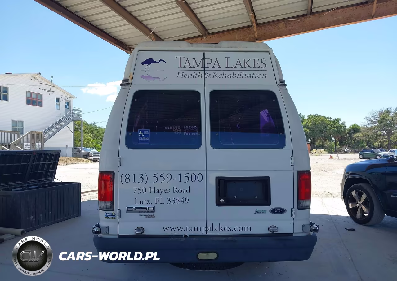 2014 Ford E-250 Commercial-Recreational VIN:1FTNS2EW6EDA59546 - 16
