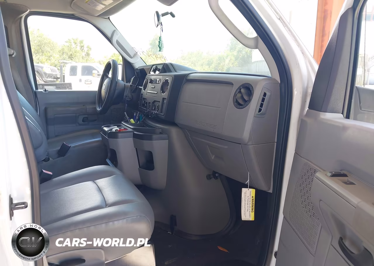 2014 Ford E-250 Commercial-Recreational VIN:1FTNS2EW6EDA59546 - 5
