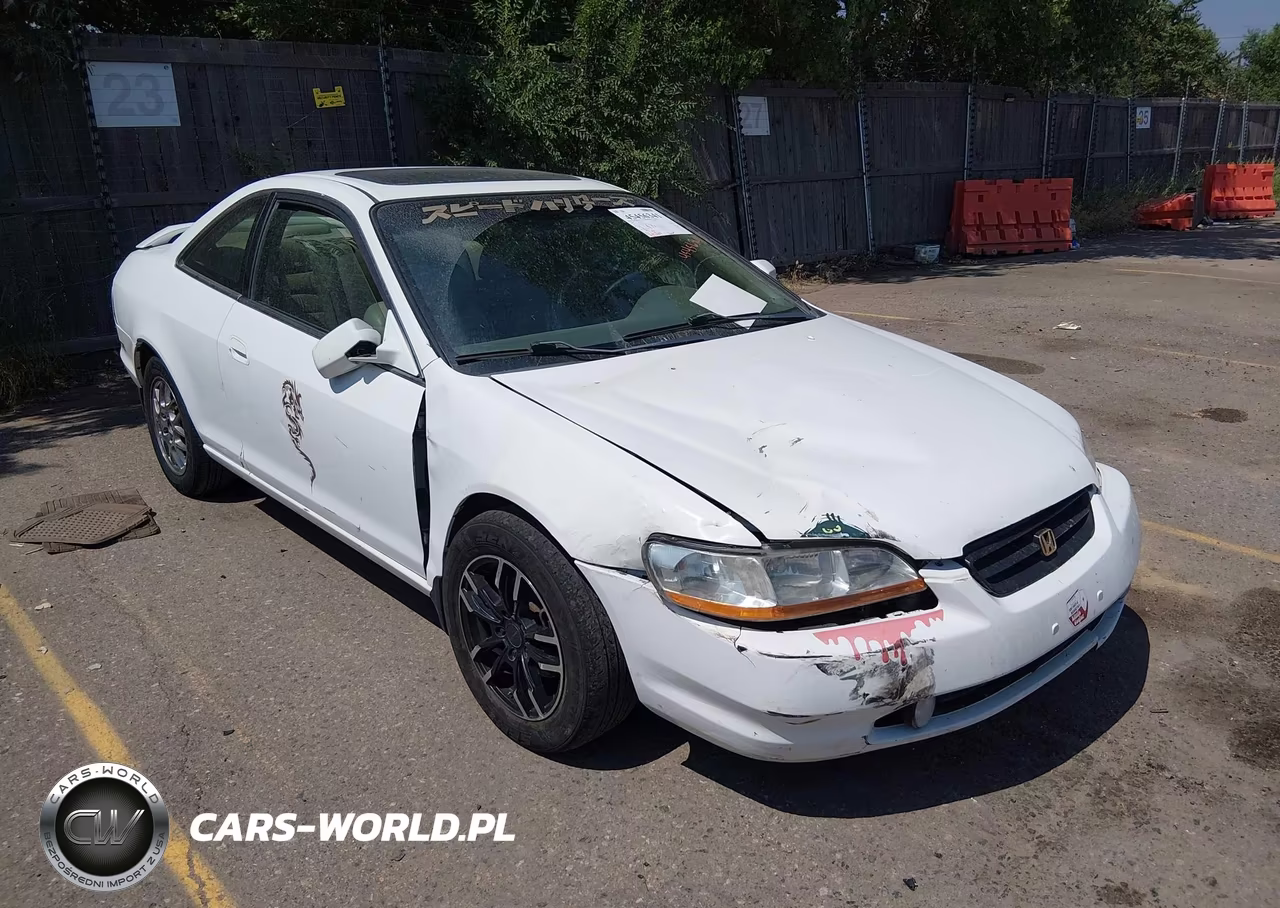 1999 Honda Accord Ex V6