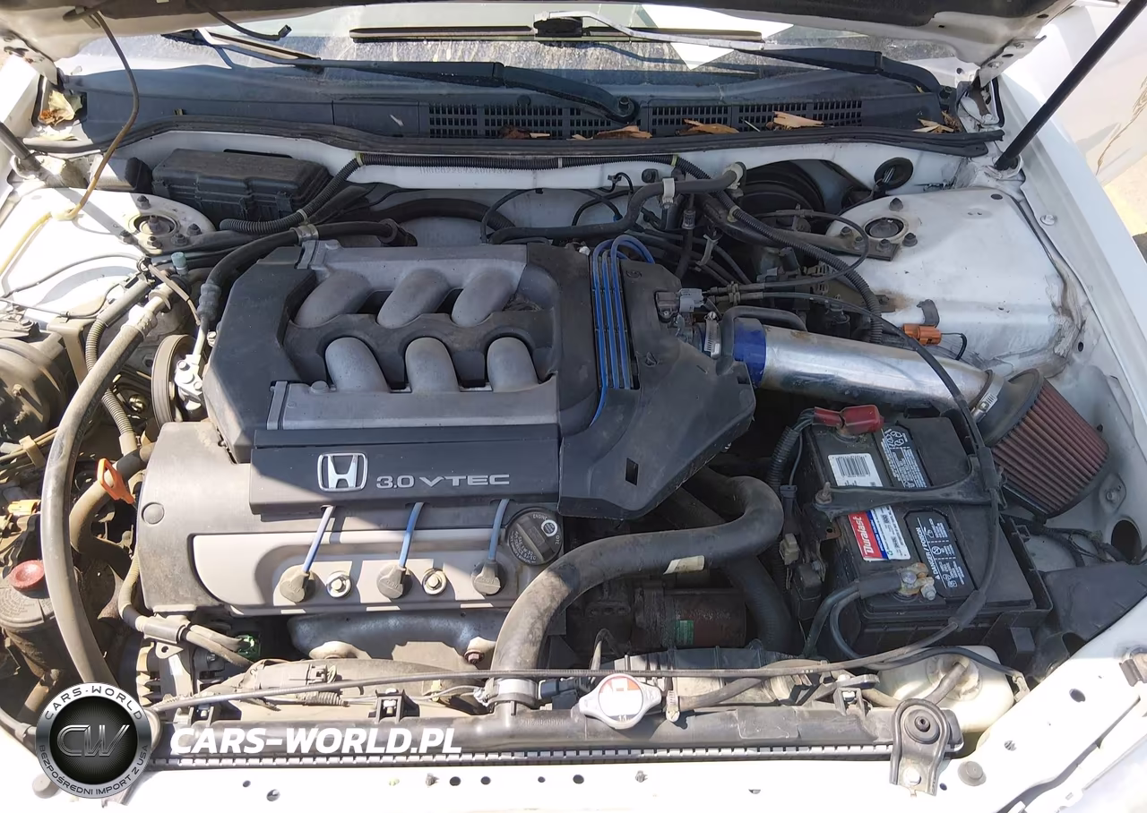 1999 Honda Accord Ex V6 VIN:1HGCG2259XA009394 - 10