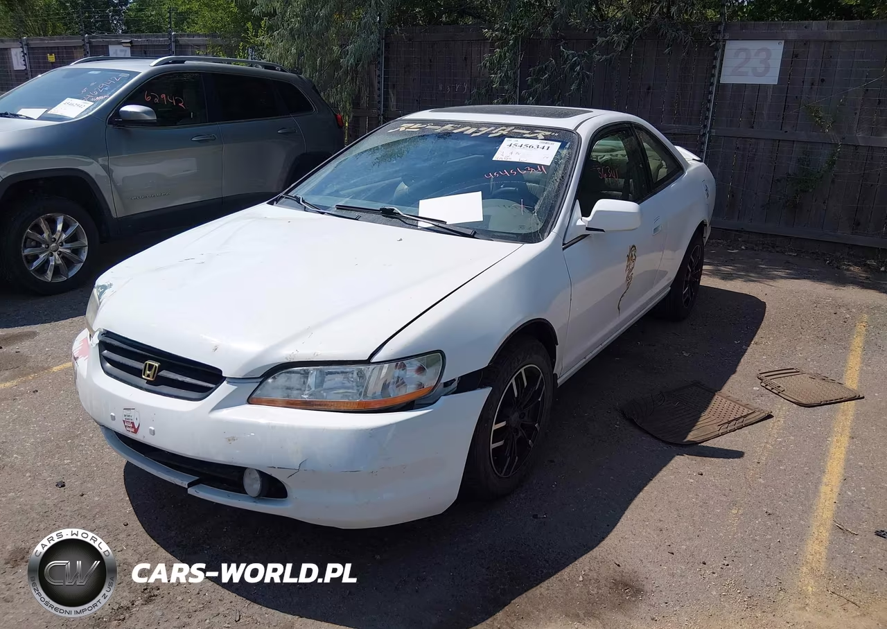 1999 Honda Accord Ex V6 VIN:1HGCG2259XA009394 - 2