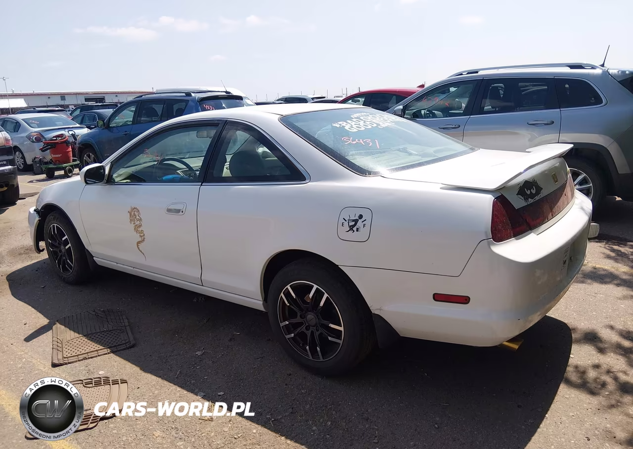 1999 Honda Accord Ex V6 VIN:1HGCG2259XA009394 - 3