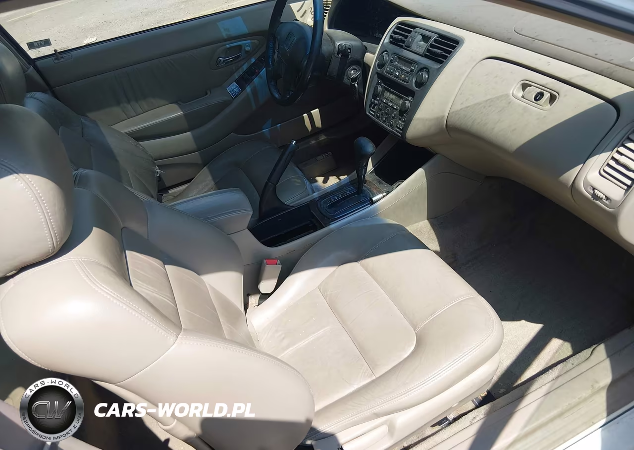 1999 Honda Accord Ex V6 VIN:1HGCG2259XA009394 - 5