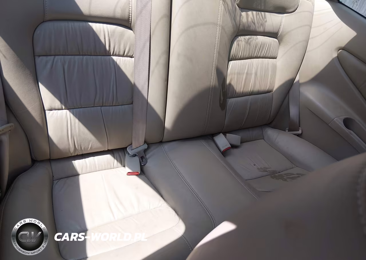 1999 Honda Accord Ex V6 VIN:1HGCG2259XA009394 - 8