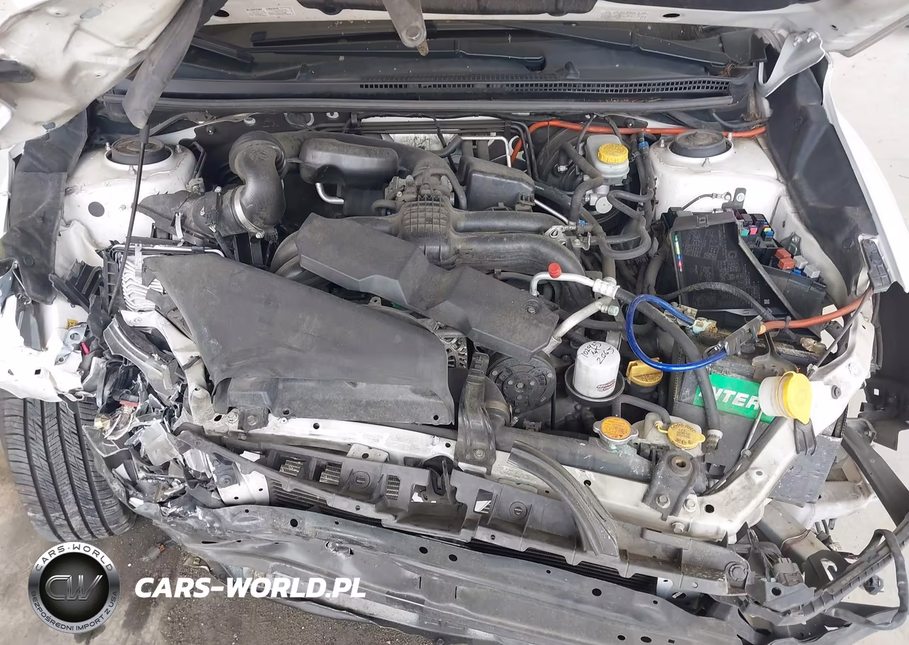 2014 Subaru Impreza 2.0I VIN:JF1GJAA68EH015753 - 10