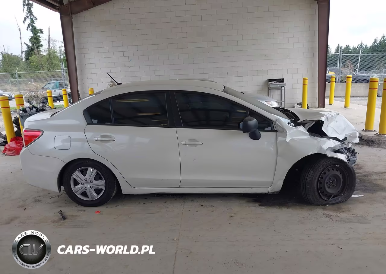 2014 Subaru Impreza 2.0I VIN:JF1GJAA68EH015753 - 13