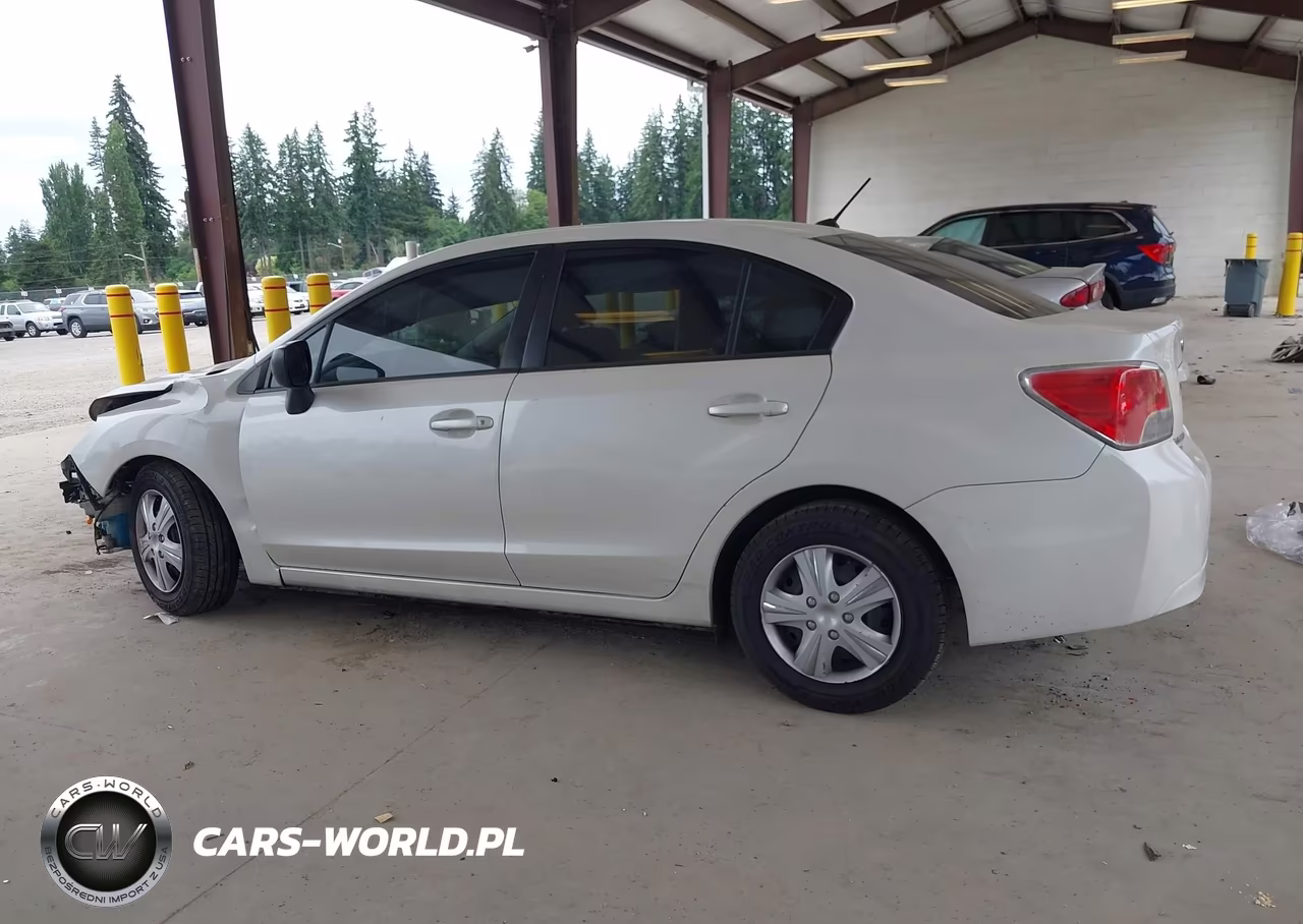 2014 Subaru Impreza 2.0I VIN:JF1GJAA68EH015753 - 14