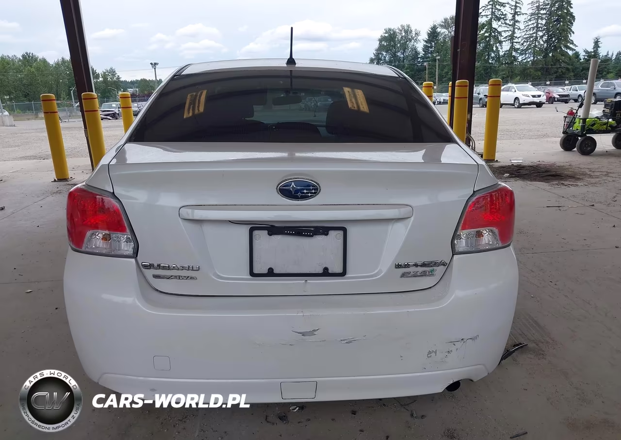 2014 Subaru Impreza 2.0I VIN:JF1GJAA68EH015753 - 16