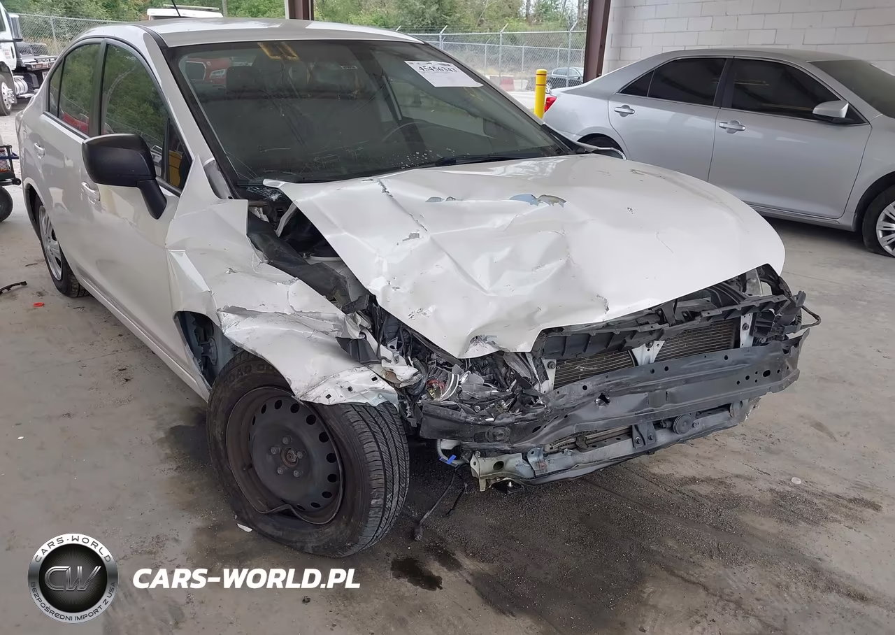 2014 Subaru Impreza 2.0I VIN:JF1GJAA68EH015753 - 6