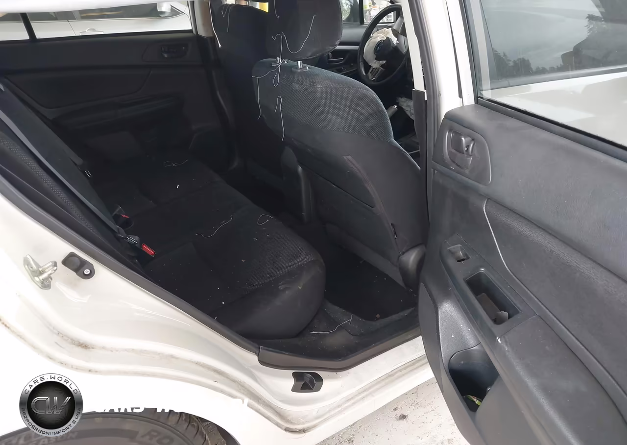 2014 Subaru Impreza 2.0I VIN:JF1GJAA68EH015753 - 8