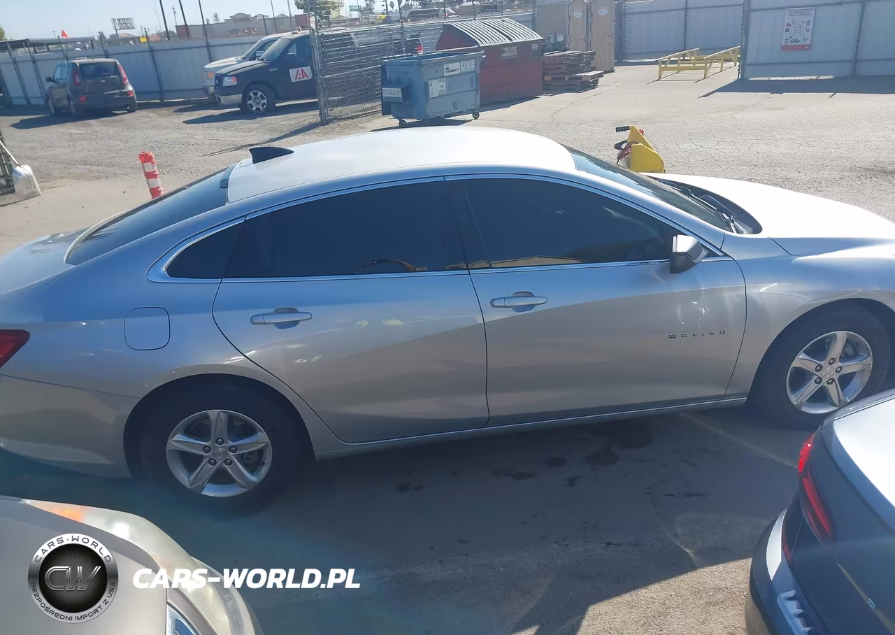 2022 Chevrolet Malibu Fwd 1Fl VIN:1G1ZC5ST1NF121023 - 14