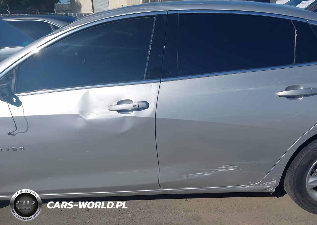 2022 Chevrolet Malibu Fwd 1Fl VIN:1G1ZC5ST1NF121023 - 21