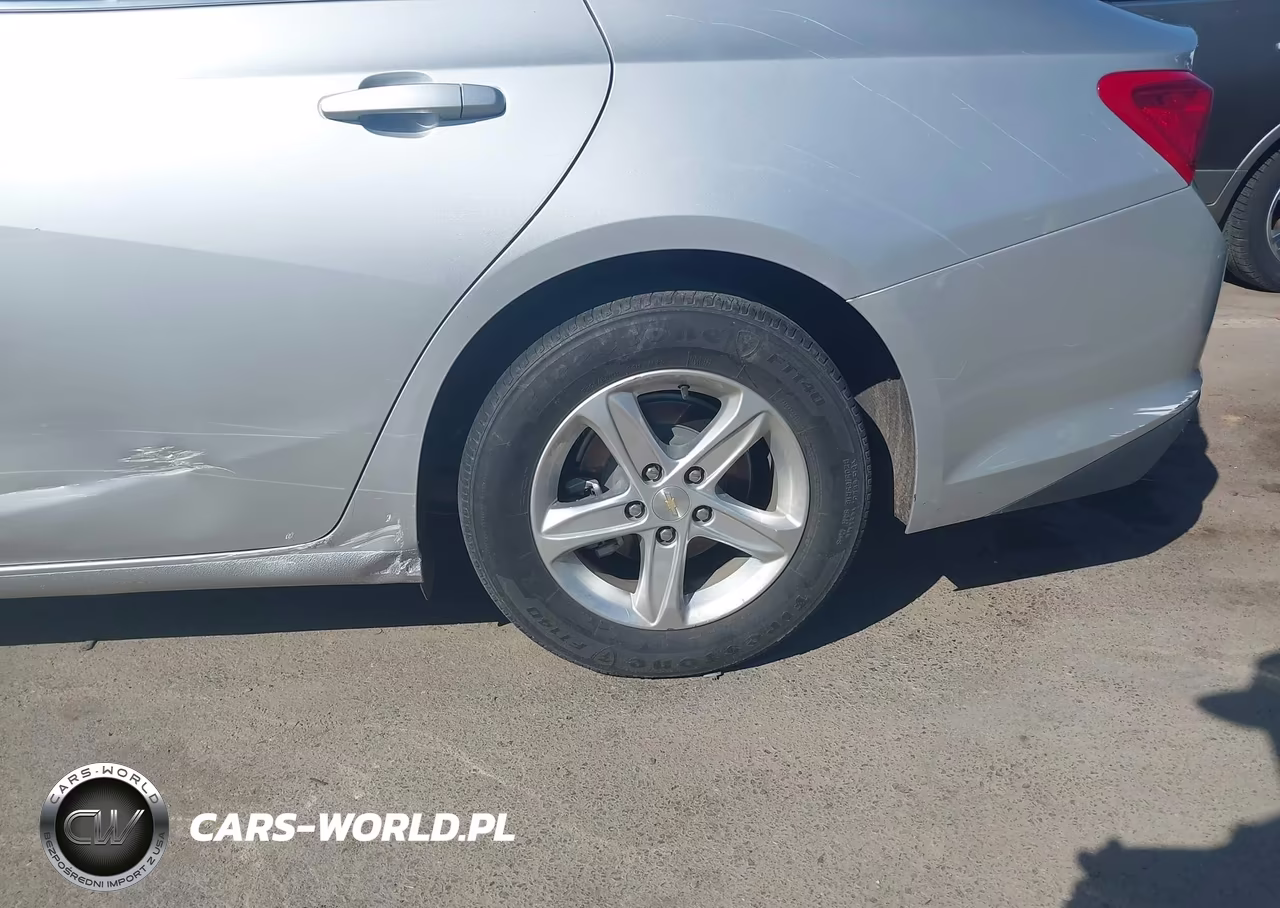 2022 Chevrolet Malibu Fwd 1Fl VIN:1G1ZC5ST1NF121023 - 22